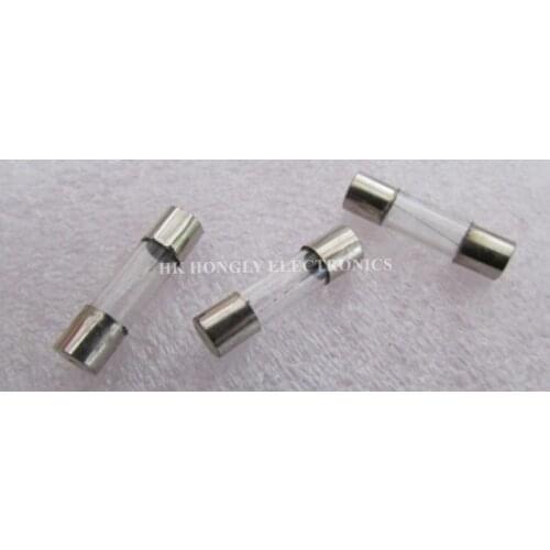 100PCS F1A250V 250V1A F10AL250V 250V10A 5X20 FUSE