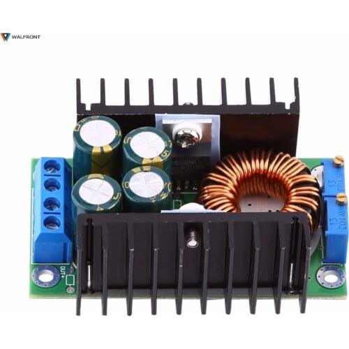 300W DC-DC Step Down Module Converter Adjustable Power Supply Buck Module Constant Current LED Driver Module 7V~40V to 0.8V~28V