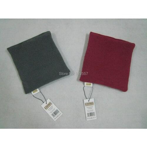 Free shipping for cherry stone pillow in size of 20x20cm,cherry pit pillow,cherry pillow,herb pillow.therapy pillow