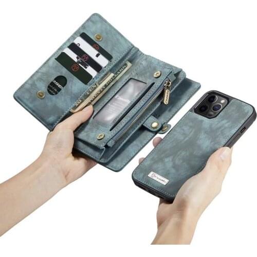 For IPhone 12 Pro Max Case 12 Mini Wallet PU Leather Stand Folio Cover for IPhone 12 Pro Funda for IPhone 12 Protective Shell