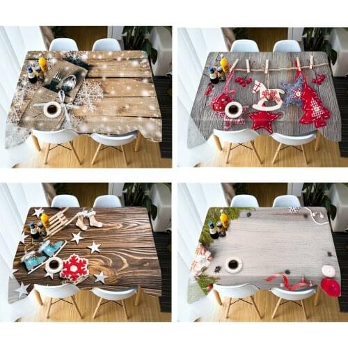 Dalunine Cotton Tablecloths China