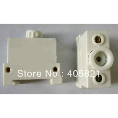 Din Rail Type Fuse base/ Fuse Holder RL98-16A RL98016 Type 500V ceramics