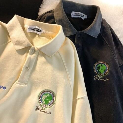 Женские футболки-поло Foufurieux China At AliExpress