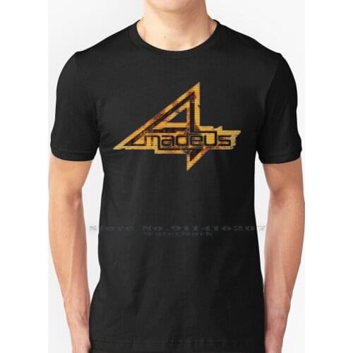 Amadeus - Steins ; Gate T Shirt 100% Pure Cotton Steins Gate Steins Gate Amadeus 0 Streaming Ep Vostfr Vo Okabe Rintar ? Sh ? na