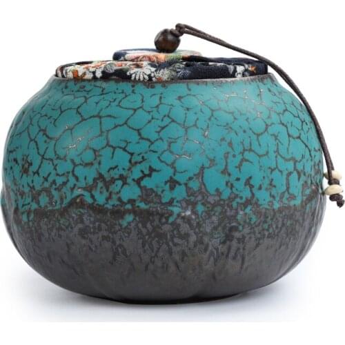 Geekcook Tea Storage Jars