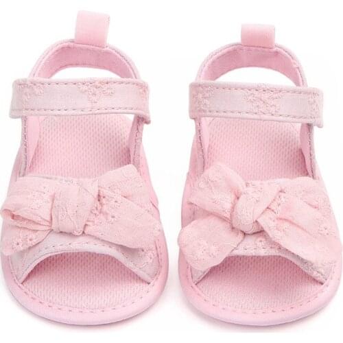 PU Leather Newborn Baby Boy Girl Shoes Bow Baby Moccasins Soft Moccs Shoes Bebe Soft Soled Non-slip First Walkers