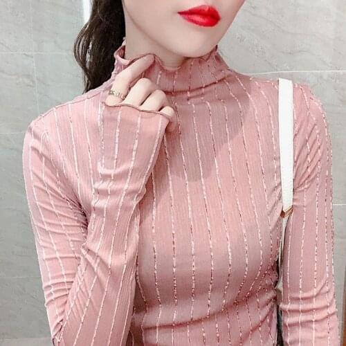 JUNSRM Women's Ruffle Shirts