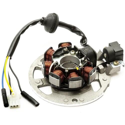 AC Magneto Stator Charing Coil for Polaris ATV Predator 90 Sportsman 90 Predator Scrambler 50 90 90cc ATV Quad