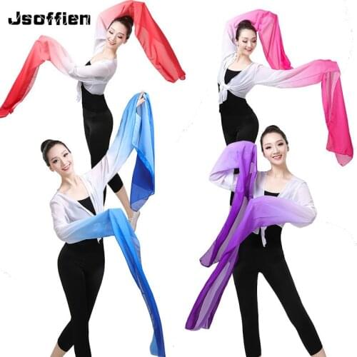 Adult Classic Chinese Folk Dance Costume Children Tibetan Dance Dress Women Yangko Dance Practice Tops Stage Show Clothing