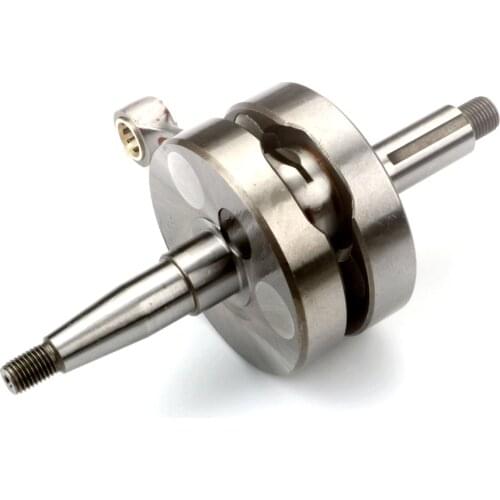 Motorcycle Racing Quality Crankshaft for Peugeot 50 NK7 XP6 XP7 XPS Enduro SM XR6 XR7 50cc LC 2-Stroke AM6