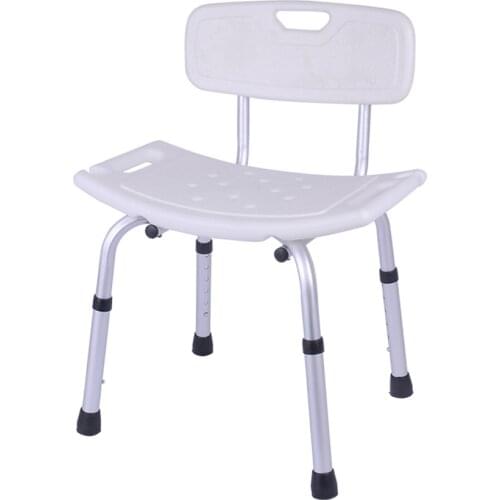Bath Chair Non Slip Bath Bench Aid bathroom And Shower Chair Woman Bench Bathroom Stool Seat Bathhouse Stool Elderly Pregnant