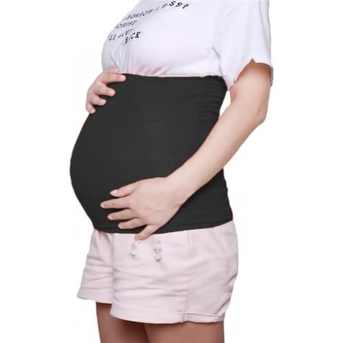2020 New Maternity Pregnant Belly Belt Support Abdomen And Back Brace Pregnancy Protector For Pregnant Prenatal Waist Cape Belt