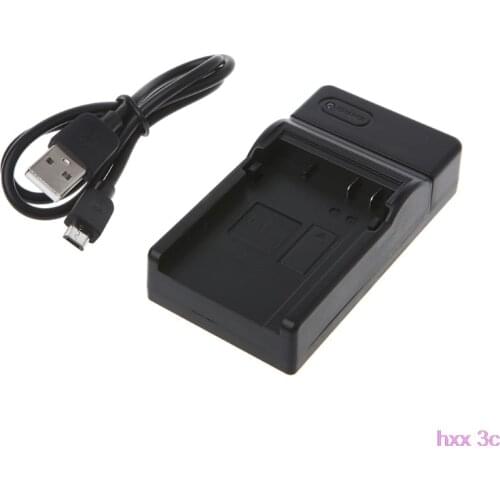 New Battery Charger For Canon LP-E8 EOS 550D 600D 700D Kiss X6i X7i Rebel T3i T4i