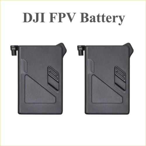 Original DJI FPV Battery provides up to approximately 20 minutes of flight time For DJI FPV Drone brand new in stock