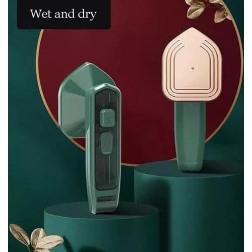 Professional Mini Steam Iron Portable Mini Handheld Garment Steamer Household Ironing Machine for Clothes