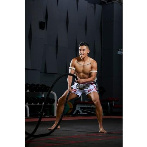 Pugilist Boxing Shorts