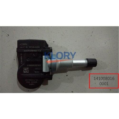 3641100AKZ16A Tire pressure sensor great wall HAVAL H6