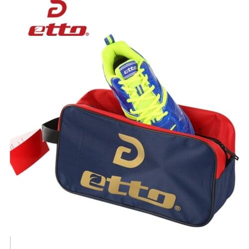 Etto Multifunction 1 Pair Sneakers Bag Unisex Training Sport Bag For Basketball Shoes Airticles Storage Men Women Teenage HAB008