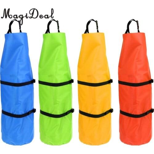 MagiDeal Outdoor Sports Ultralight Camping Hiking Backpacking Tent Compression Stuff Sack Duffel Bag
