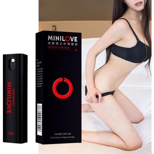 Delay Spray for Men No Side Effect Spray for Delay Intercourse Retardant Ejaculation Sex Products Pure Plant Ingredient