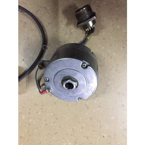 ROD 320.002-1024 ID：251 583 01 encoder , used in good condition . 80% appearance new , good working , free shipping885