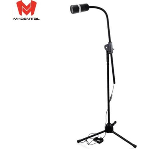 Dental Clinic Unit 7W Portable LED Examination Light with Foot Switch JD1400L Exam Lamp