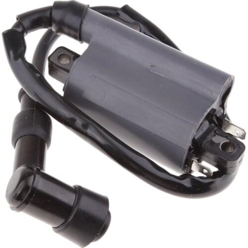 Motorcycle Ignition Coil Universal Fits For 50cc 150cc 200cc 250cc GY6 Scooter Moped ATV Gokart Dirt Bike Brand New