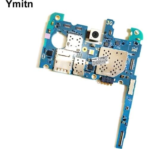 Ymitn Unlocked Work Well With Chips Firmware Mainboard For Samsung Galaxy Mega 6.3 i9208 Motherboard Logic Board