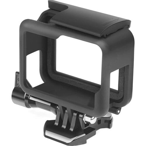 Protective Frame Case for GoPro Hero 6 5 7 Black Action Camera Border Cover Housing Mount for Go pro Hero Accessory