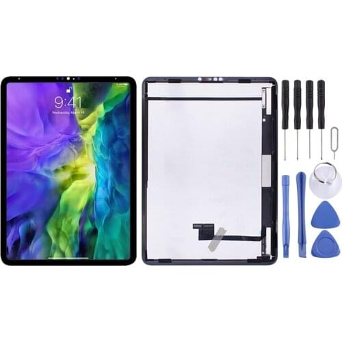 LCD Screen and Digitizer Full Assembly for iPad Pro 11 inch (2020) (Black)