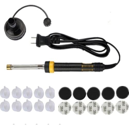 1SET x refill toner pwoder tool kit for Refilling Toner Cartridge / Hole Driller / Cartridge Refill Tool / Copier Parts Printer