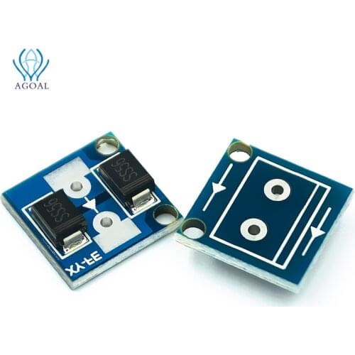 10A anti-reverse Diode constant current power module battery charging anti-reverse irrigation solar anti-backflow
