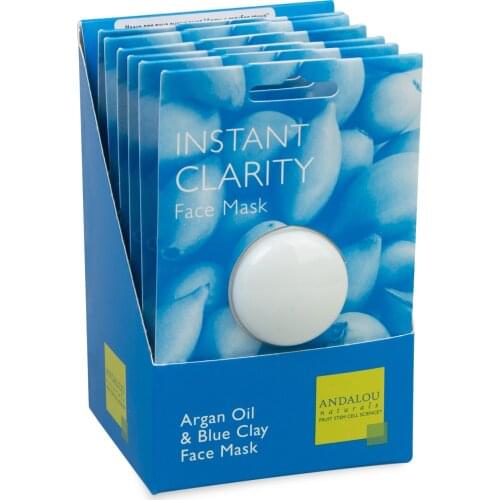 Andalou Naturals Cleansing Face Masks