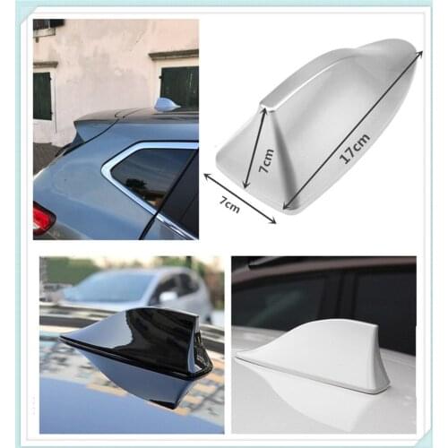 Car styling roof tail fin shark antenna signal radio conversion for Ford C-MAX Flex B-MAX Atlas Territory Formula Vertrek