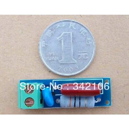 Free Shipping!!! 5pcs Inductive load solenoid valve relay contacts RC snubber circuit protection MODULE SENSOR