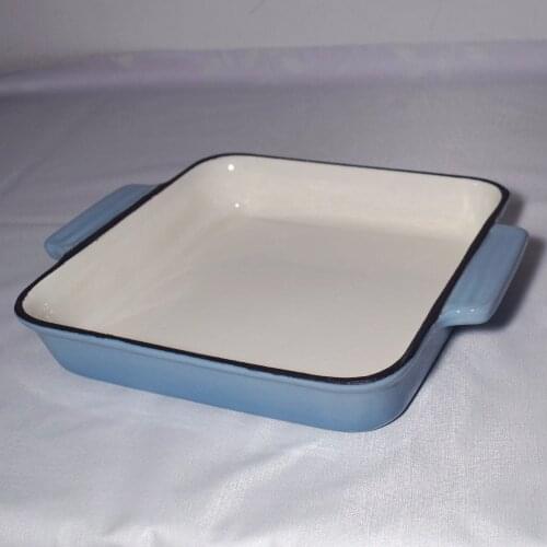 Western Pan Cast Iron Baking Tray