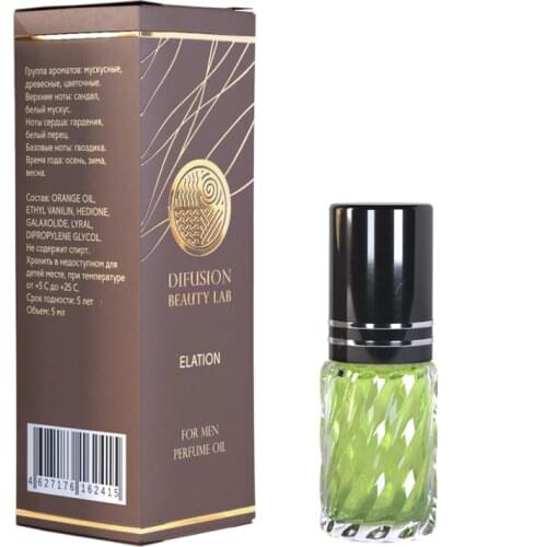 Difusion Beauty Lab Shower Oils