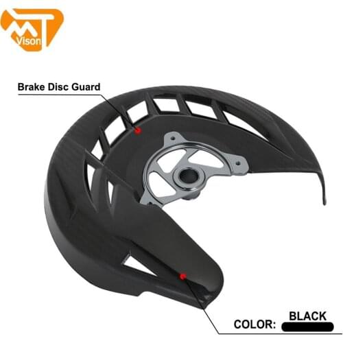Motorcycle Front Brake Disc Guard Cover For KTM XCW SX SXF XC XCF EXC 125 150 200 250 350 400 530 2003-2015 For Husqvarna 14-15