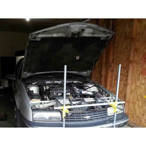 For Chevrolet Beretta 1987-1996 Gas Strut Lift Support Front Bonnet Modify Gas Springs Shock Absorber