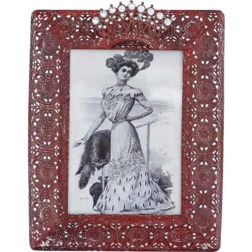 Vitale Pin Crown Photo Frame