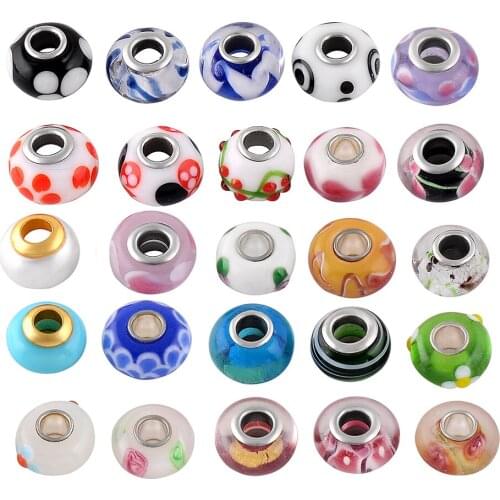 Impressjewelry Glass Beads