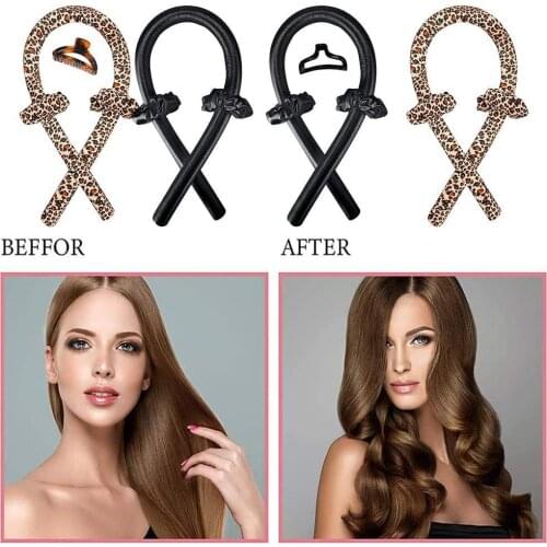 LANBENA Hair Curlers