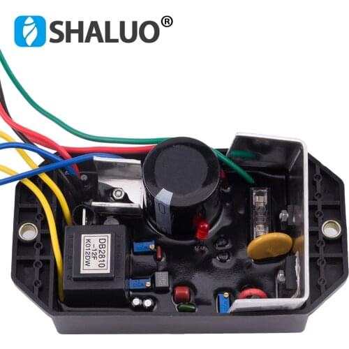 AVR KI-DAVR-150S Automatic Voltage Regulator Modules 220V Single Phase 15KW Kipor Generator Alternator Parts High quality