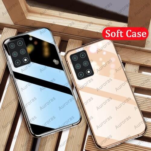 Auroras 2 Pcs For Cubot X30 Case Transparent Clear Water Soft Phone Cover For CUBOT X30 Clear Phone Cases