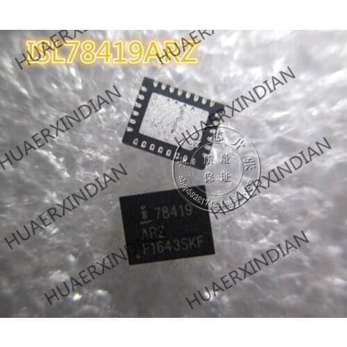 New ISL78419ARZ ISL78419 78419 QFN high quality