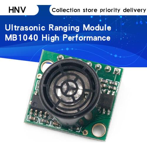 NEW Mini uav obstacle avoidance ultrasonic ranging module MB1040 High Performance Sonar Range Finder