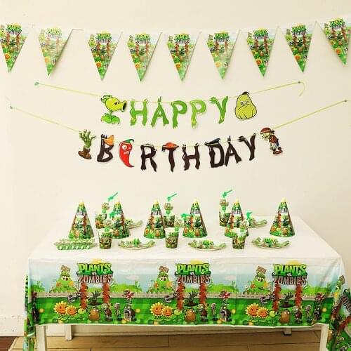 PLANTS VS ZOMBIES Clothes And Accessories For Plush Toys