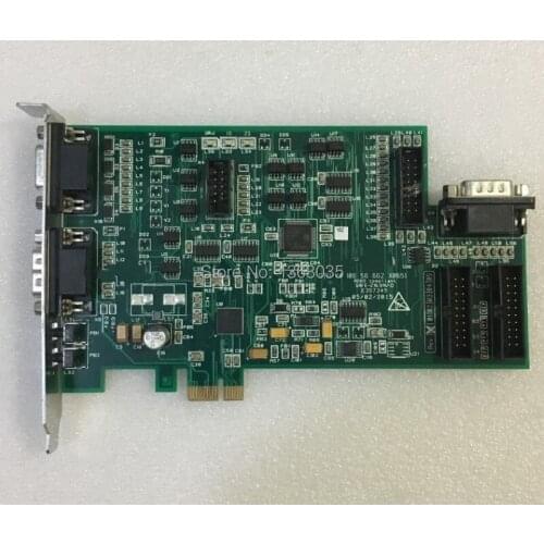 STU-V4 106 56 662 X065I X0651 industrial Card tested working