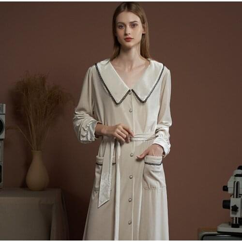 Женские халаты RONGSHIYIN China At AliExpress