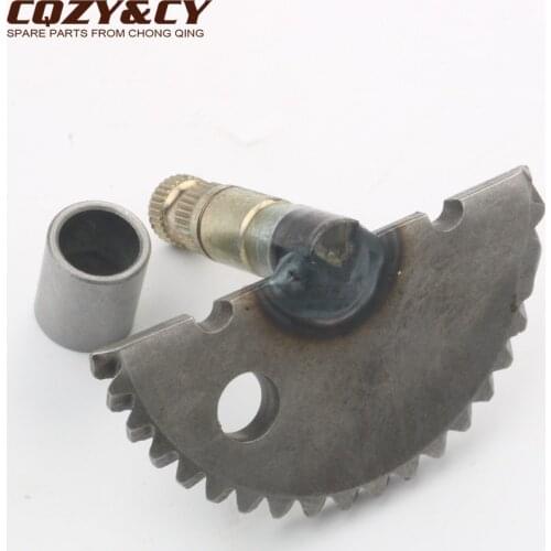 Scooter Kickstart Shaft type for Baotian BT49QT 50cc 55mm 21T 4-stroke